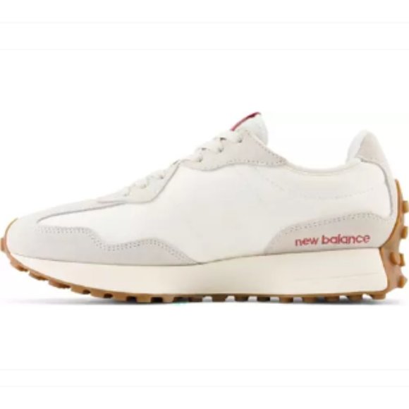 New Balance 327 Womens ~various sizes~ Sneakers Shoes White Watermelon Logo🍉 - Picture 12 of 14